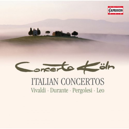 Concerto Köln, Werner Ehrhardt - Italian Concertos (2012)