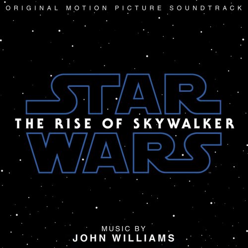 John Williams - Star Wars: The Rise Of Skywalker (OST) (2019) [E-AC-3 JOC Dolby Atmos]