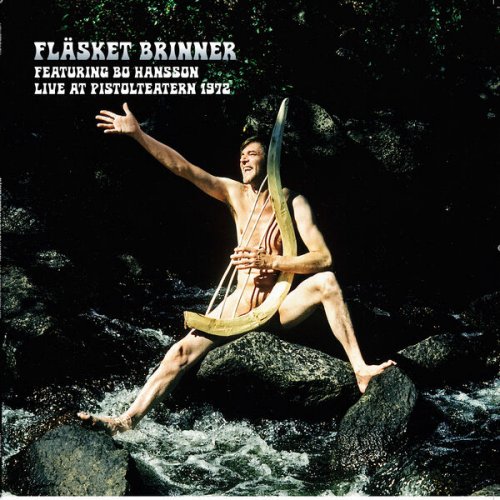 Fläsket brinner - Live At Pistolteatern 1972 (Live At Pistolteatern 1972) (2024)