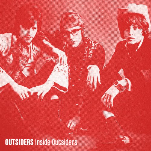 Outsiders - Inside Outsiders (Complete recordings) (2024)