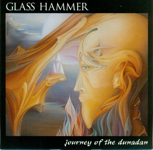 Glass Hammer - Journey of the Dunadan (1993) CD-Rip