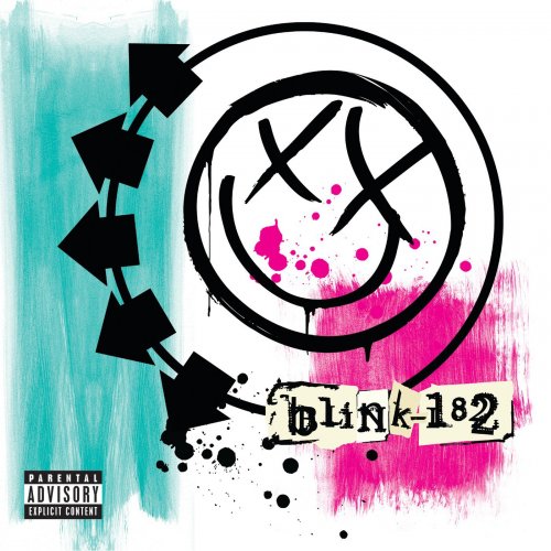 blink-182 - blink-182 (2003) [E-AC-3 JOC Dolby Atmos]