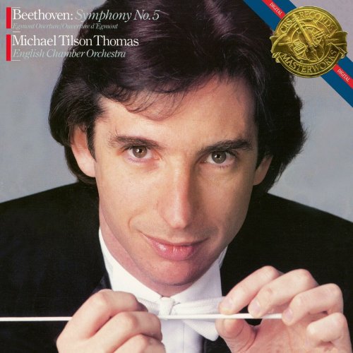 Michael Tilson Thomas - Beethoven: Symphony No. 5, Egmont Overture (2024 Remaster) (2024)