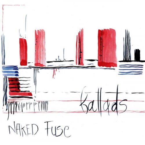 Renzo Spotti - Naked FUSE - Ballads (2024)