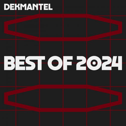 VA - Dekmantel – Best of 2024 (2024)