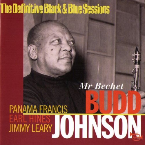 Budd Johnson - Mr. Bechet (1974)