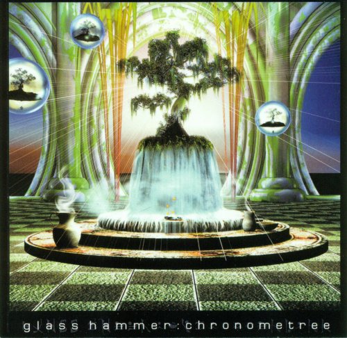 Glass Hammer - Chronometree (2000) CD-Rip