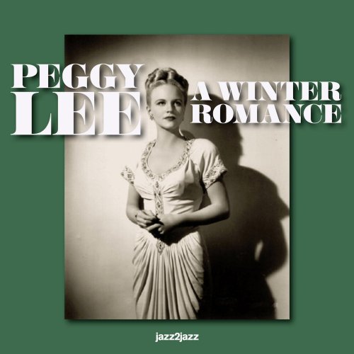 Peggy Lee - A Winter Romance (2024)