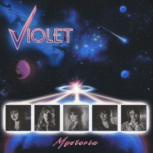 Violet - Mysteria (2024) [Hi-Res]