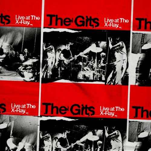 The Gits - Live at The X-Ray (2024) Hi Res