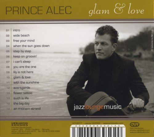 Prince Alec - Glam & Love (2007) [CD-Rip]