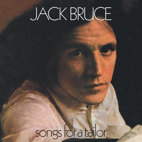 Jack Bruce - Songs For A Tailor (1969) {2024 Remastered Blu-ray}