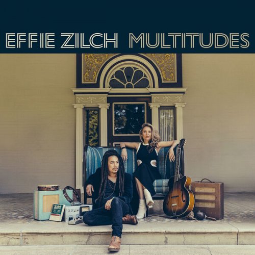 Effie Zilch - Multitudes EP (2024) Hi-Res