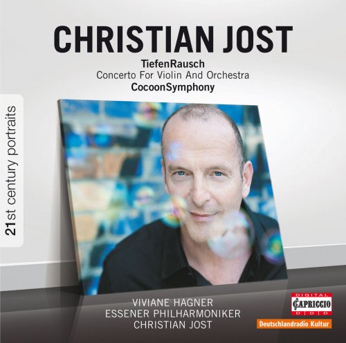 Viviane Hagner, Essener Philharmoniker, Christian Jost - 21st Century Portraits: Christian Jost (2012)