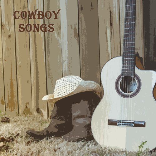 Anita O'Day - Cowboy Songs (2023)