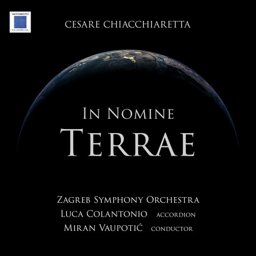 Luca Colantonio, Miran Vaupotić, Zagreb Symphony Orchestra - In Nomine Terrae (2024) [Hi-Res]