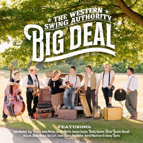 The Western Swing Authority - Big Deal (2018)