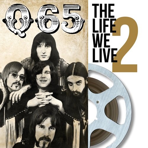 Wim Bieler, Q65 - The Life We Live 2 (remastered) (2024) Hi-Res