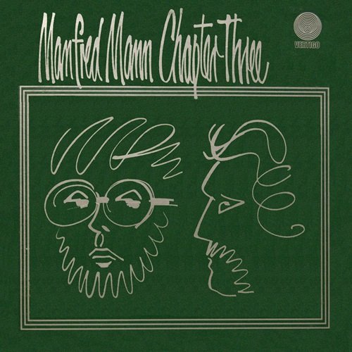 Manfred Mann Chapter Three – Manfred Mann Chapter Three (1969) LP