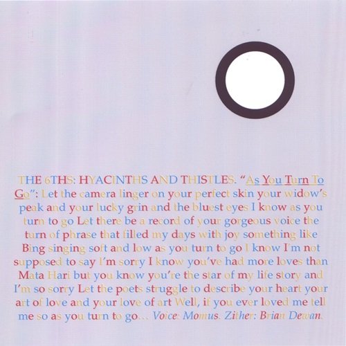 The 6ths – Hyacinths and Thistles (2000)