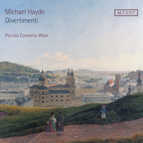 Piccolo Concerto - Michael Haydn: Divertimenti (2014)