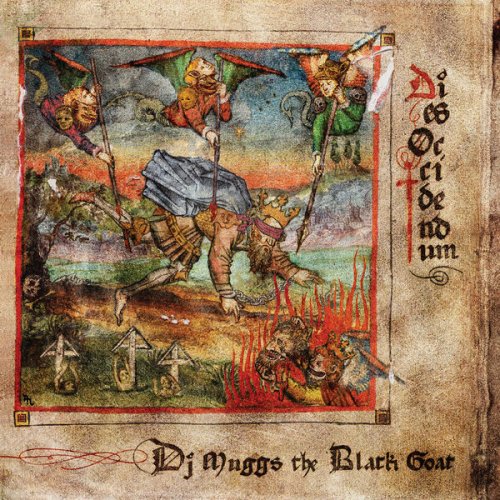 DJ Muggs the Black Goat - Dies Occidendum (2021) [Hi-Res]