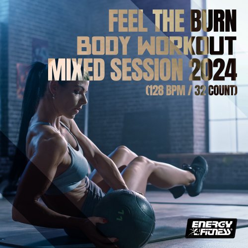 VA - Feel The Burn Body Workout 2024 (2024)