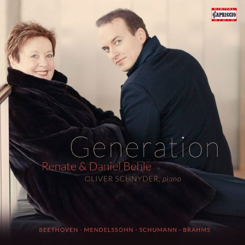 Daniel Behle, Renate Behle, Oliver Schnyder - Generation (2012)