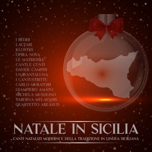 VA - Natale in Sicilia (Canti natalizi moderni e della tradizione in lingua siciliana) (2024)