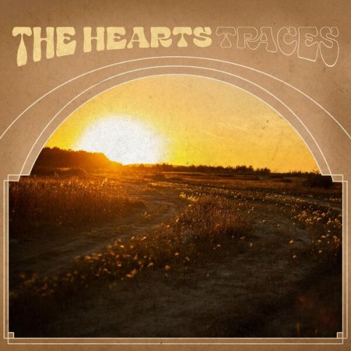 The Hearts - Traces EP (2024) Hi-Res