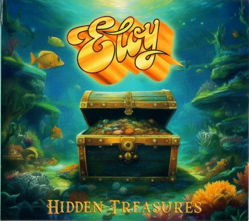 Eloy - Hidden Treasures (2024)