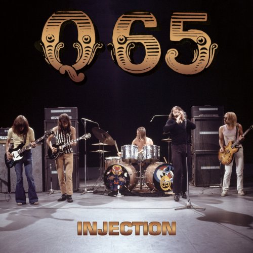 Q65, Wim Bieler - Injection (expanded) (2020) Hi-Res