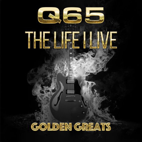 Q65, Wim Bieler - The Life I Live / Golden Greats (remastered) (2024) Hi-Res