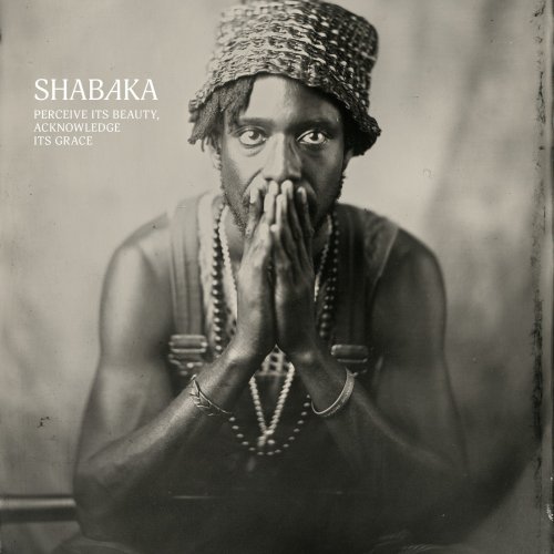 Shabaka - Perceive Its Beauty, Acknowledge Its Grace (2024) [E-AC-3 JOC Dolby Atmos]