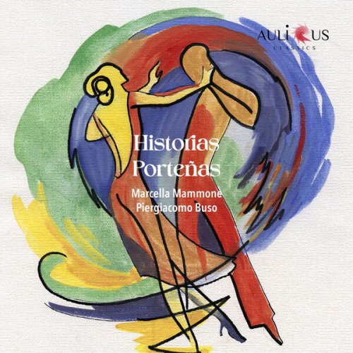 Marcella Mammone, Piergiacomo Buso - Historias Porteñas (2024) [Hi-Res]