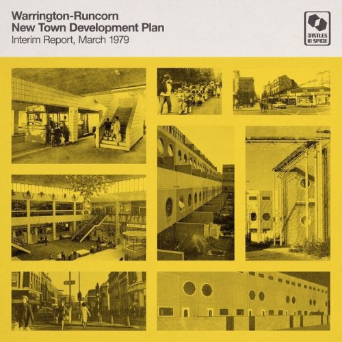 Warrington-runcorn New Town Development Plan - Interim Report, March 1979 (2021)