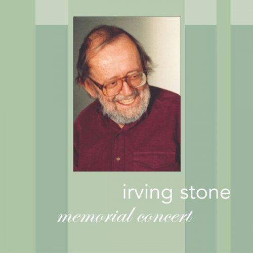 VA - Irving Stone Memorial Concert (2004)