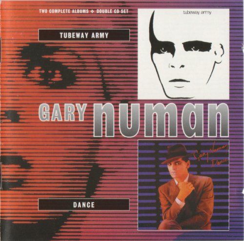 Gary Numan & Tubeway Army - Tubeway Army & Dance (1993)