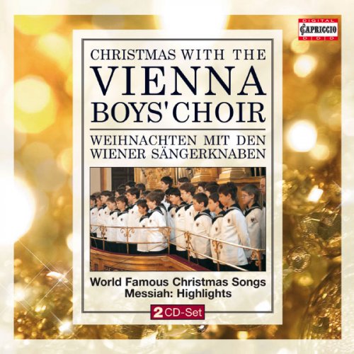 Vienna Boys’ Choir, Peter Marschik - Christmas with the Vienna Boys’ Choir (2012)