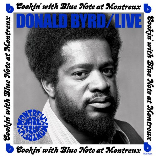 Donald Byrd - Live: Cookin' With Blue Note At Montreux (2022) [E-AC-3 JOC Dolby Atmos]