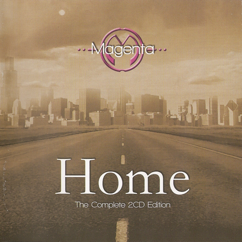 Magenta - Home (2CD) (2009) CD-Rip