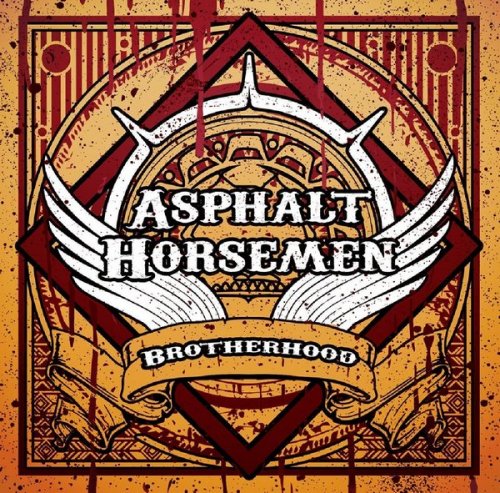 Asphalt Horsemen - Brotherhood (2016)