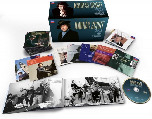 Andras Schiff - Andras Schiff: Complete Decca Recordings (Box Set, 78 CDs) (2024)