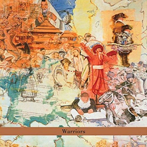 The Cracow Klezmer Band - Warriors (2001)