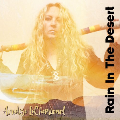 Annelise LeCheminant - Rain In The Desert EP (2024) Hi-Res