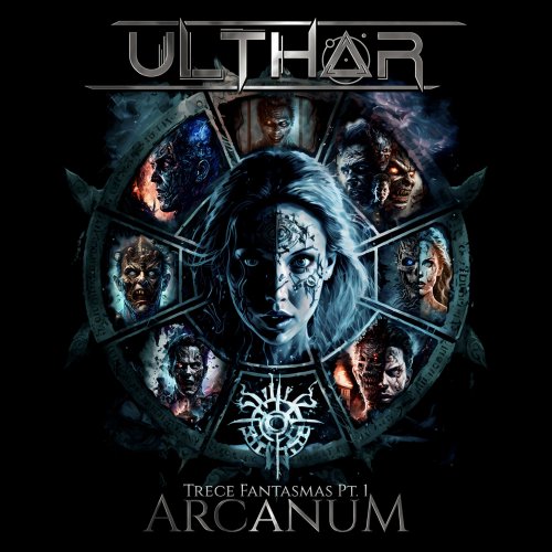 ULTH∆R - Trece Fantasmas Pt. 1: Arcanum (2024) Hi-Res