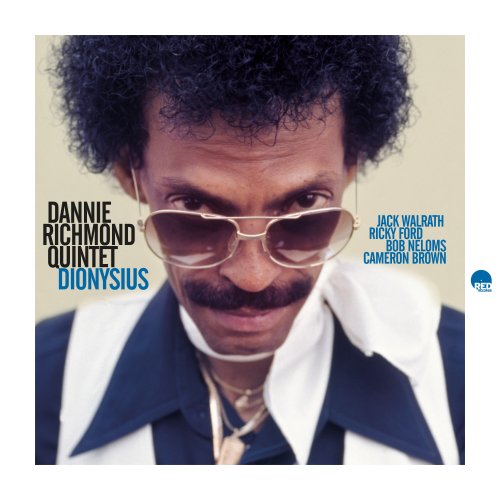 Dannie Richmond Quintet - Dionysius (Remastered 2023) (2023) [Hi-Res]