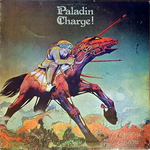 Paladin - Charge! (1972) LP