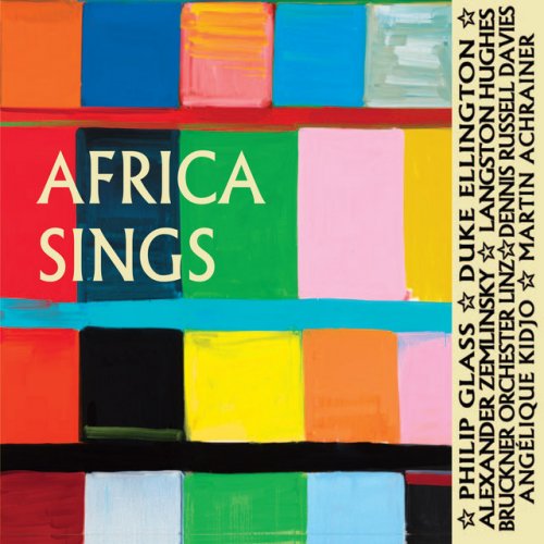 VA - Africa Sings (2022)