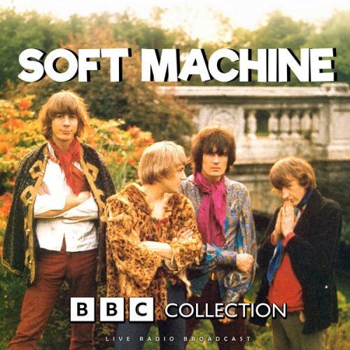 Soft Machine - BBC Live In Concert 1971 (Live) (2024)